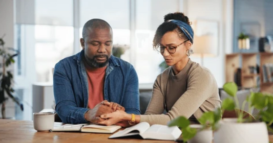 How Daily Bible Verses Can Support Mental Health