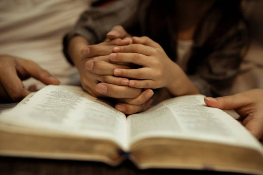 Raising Children in Faith: Practical Parenting Tips for Christian Families